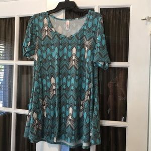 Lularoe Perfect T
